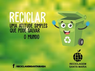 Como podemos reciclar?