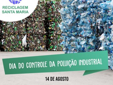 Dia do Contole da Poluição industrial